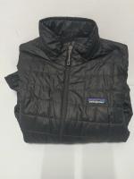 CS1794/2025 BLACK JACKET &quot; PATAGONIA&quot; BRAND